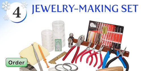 #4 Jewelry Making Set